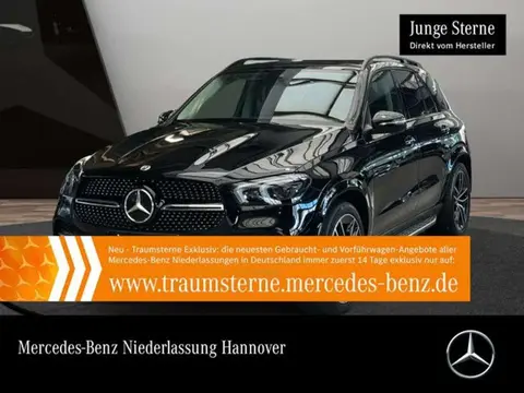 Annonce MERCEDES-BENZ CLASSE GLE Diesel 2021 d'occasion 