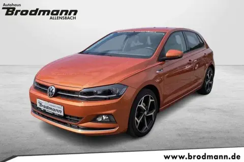 Used VOLKSWAGEN POLO Petrol 2017 Ad 