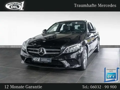 Used MERCEDES-BENZ CLASSE C Petrol 2020 Ad Germany