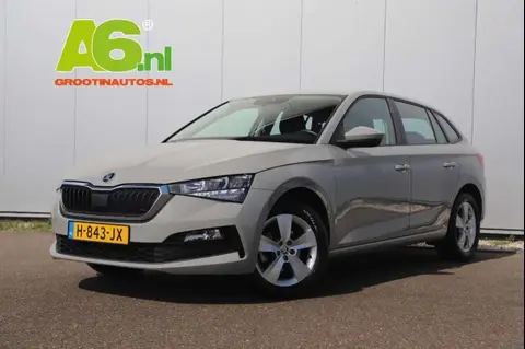 Annonce SKODA SCALA Essence 2020 d'occasion 