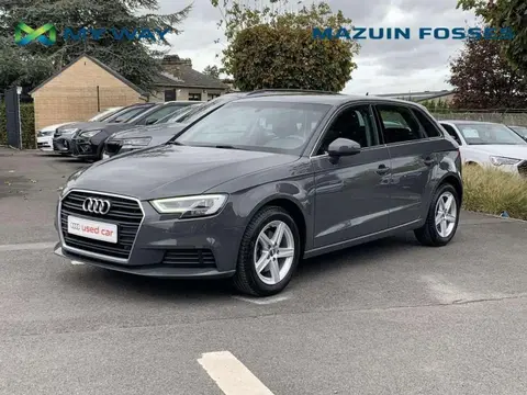 Used AUDI A3 Diesel 2020 Ad Belgium