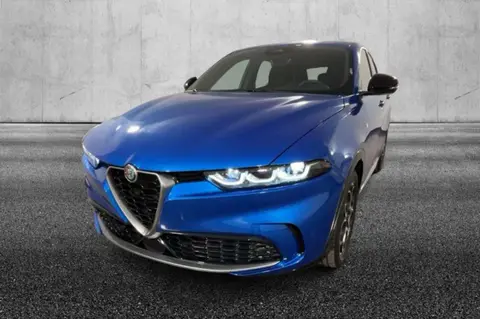 Annonce ALFA ROMEO TONALE Hybride 2024 d'occasion 