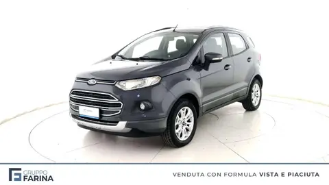 Used FORD ECOSPORT Petrol 2016 Ad 