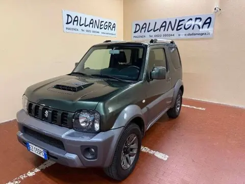 Used SUZUKI JIMNY LPG 2015 Ad 