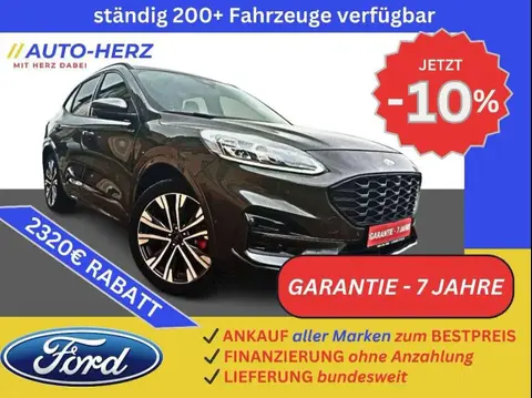 Used FORD KUGA Hybrid 2021 Ad 