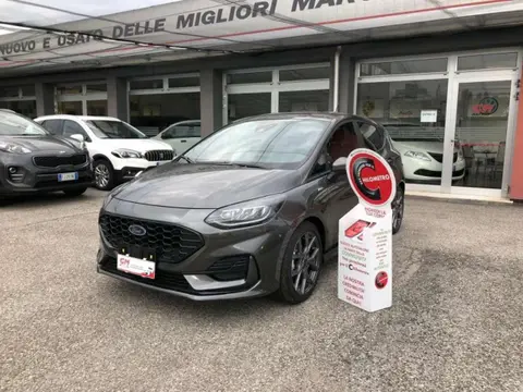 Annonce FORD FIESTA Hybride 2023 d'occasion 