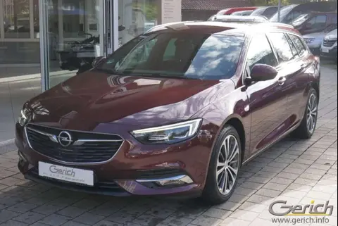 Annonce OPEL INSIGNIA Diesel 2018 d'occasion 