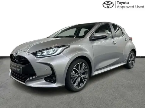 Annonce TOYOTA YARIS Hybride 2023 d'occasion 