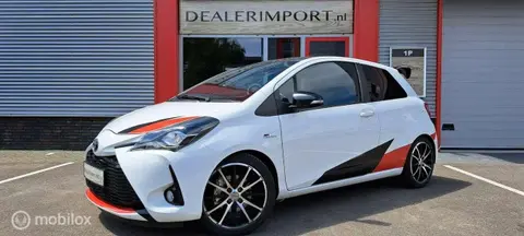 Annonce TOYOTA YARIS Essence 2018 d'occasion 