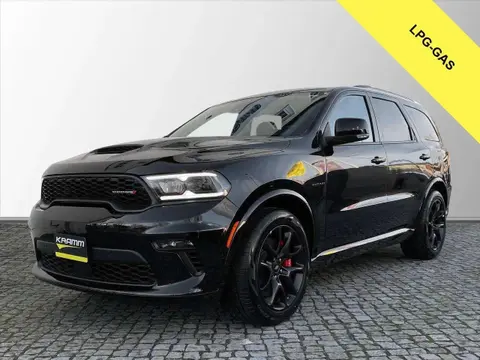 Used DODGE DURANGO LPG 2024 Ad 