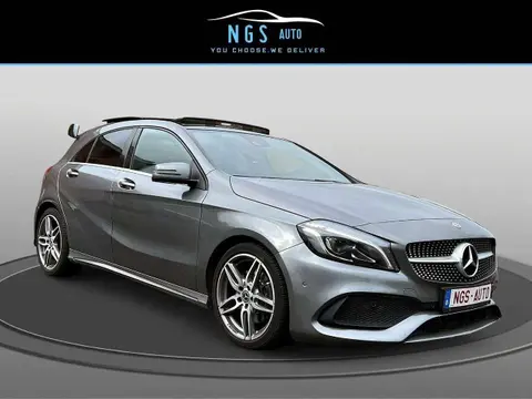 Used MERCEDES-BENZ CLASSE A Diesel 2017 Ad 