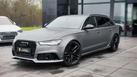 Annonce AUDI RS6 Essence 2016 d'occasion Allemagne