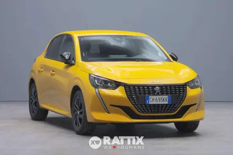 Annonce PEUGEOT 208 Essence 2022 d'occasion 