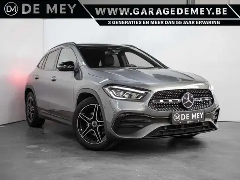 Annonce MERCEDES-BENZ CLASSE GLA Essence 2021 d'occasion 