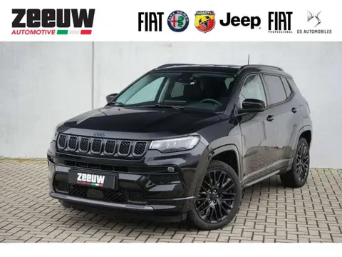 Used JEEP COMPASS Hybrid 2021 Ad 