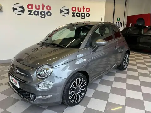 Used FIAT 500 Hybrid 2023 Ad Italy