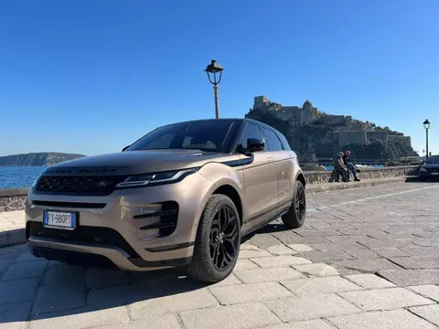 Annonce LAND ROVER RANGE ROVER EVOQUE Diesel 2019 d'occasion 