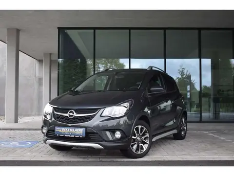 Annonce OPEL KARL Essence 2017 d'occasion 