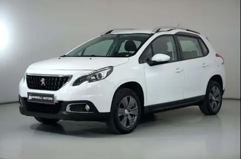 Annonce PEUGEOT 2008 Essence 2019 d'occasion 