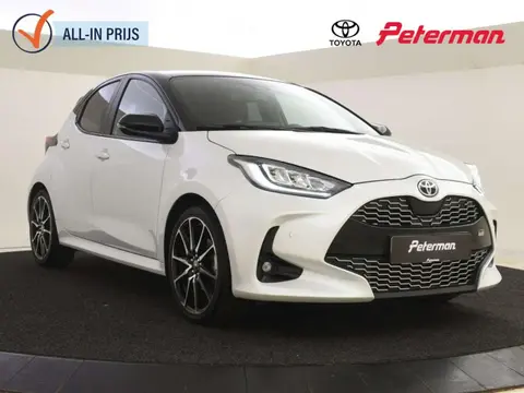 Annonce TOYOTA YARIS Hybride 2024 d'occasion 