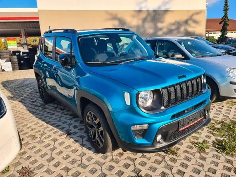 Annonce JEEP RENEGADE Essence 2022 d'occasion Allemagne