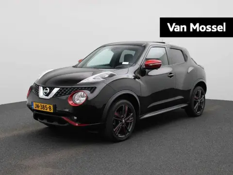 Used NISSAN JUKE Petrol 2016 Ad 