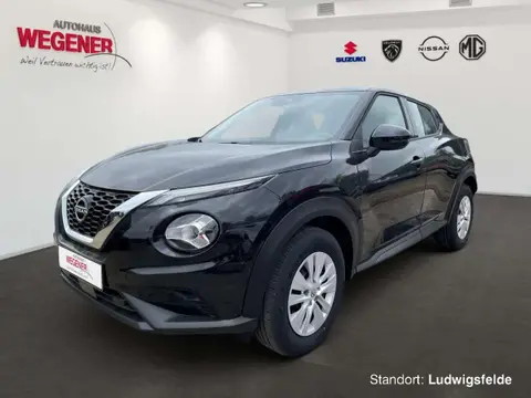 Annonce NISSAN JUKE Essence 2024 d'occasion 