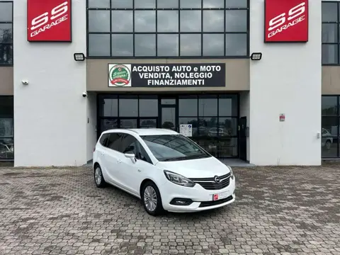 Used OPEL ZAFIRA Diesel 2019 Ad 