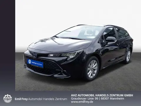 Annonce TOYOTA COROLLA Hybride 2024 d'occasion 