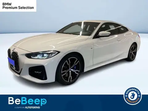 Annonce BMW SERIE 4 Essence 2021 d'occasion 