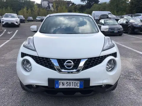 Used NISSAN JUKE LPG 2018 Ad 