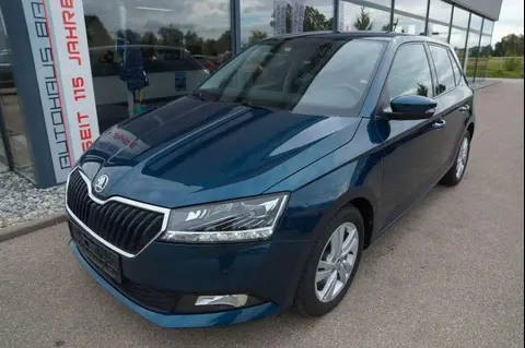 Used SKODA FABIA Petrol 2021 Ad 