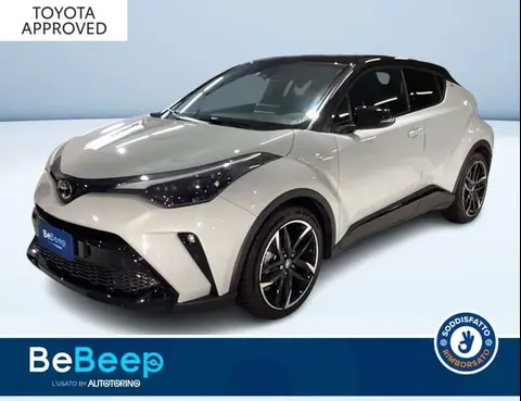 Used TOYOTA C-HR Hybrid 2022 Ad 