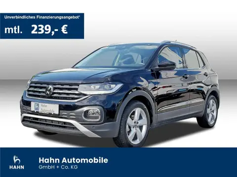 Used VOLKSWAGEN T-CROSS Petrol 2022 Ad 