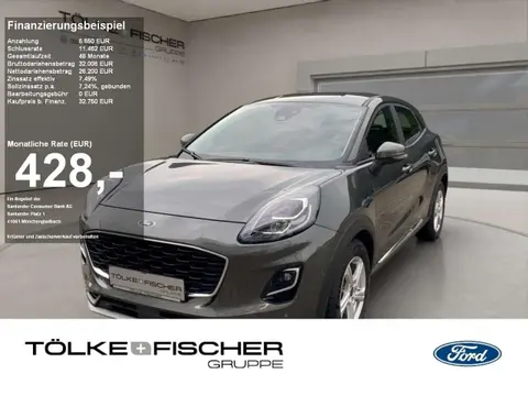 Annonce FORD PUMA Essence 2023 d'occasion 