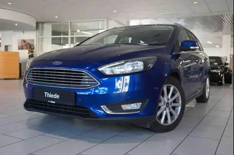 Used FORD FOCUS Petrol 2018 Ad 