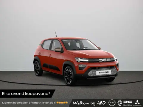 Annonce DACIA SPRING Électrique 2024 d'occasion 