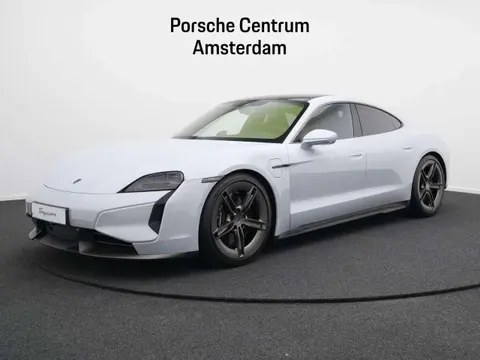 Annonce PORSCHE TAYCAN Électrique 2024 d'occasion 