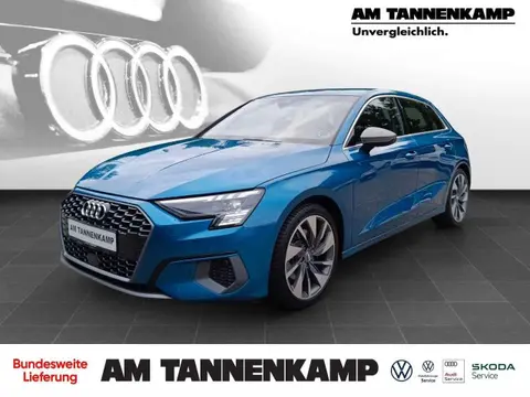 Annonce AUDI A3 Essence 2020 d'occasion 