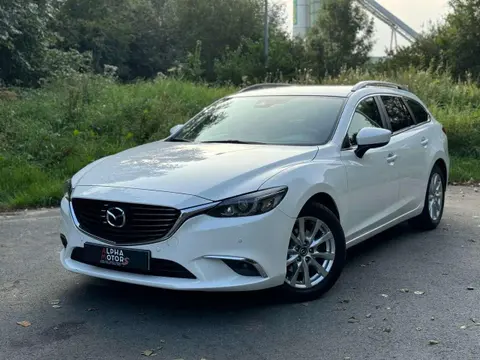 Annonce MAZDA 6 Diesel 2017 d'occasion 