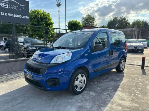 Annonce FIAT QUBO Essence 2018 d'occasion 