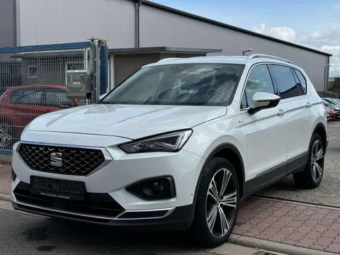 Annonce SEAT TARRACO Essence 2020 d'occasion 