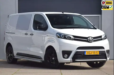 Annonce TOYOTA PROACE Diesel 2020 d'occasion 