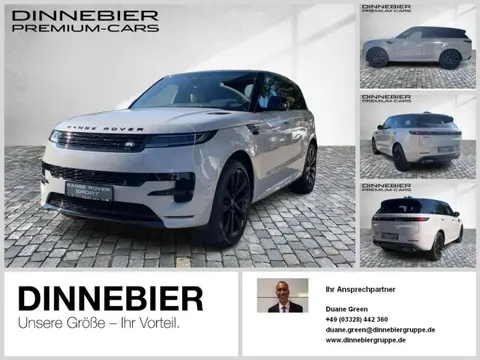 Annonce LAND ROVER RANGE ROVER SPORT Hybride 2024 d'occasion 