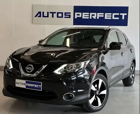 Annonce NISSAN QASHQAI Essence 2017 d'occasion 