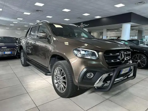 Used MERCEDES-BENZ CLASSE X Diesel 2019 Ad 