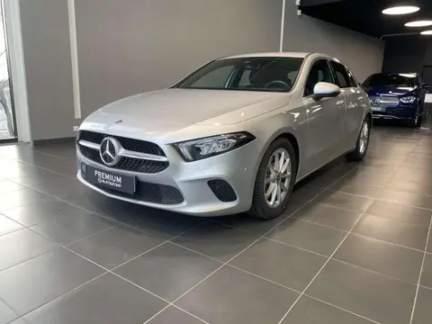 Used MERCEDES-BENZ CLASSE A Petrol 2019 Ad 