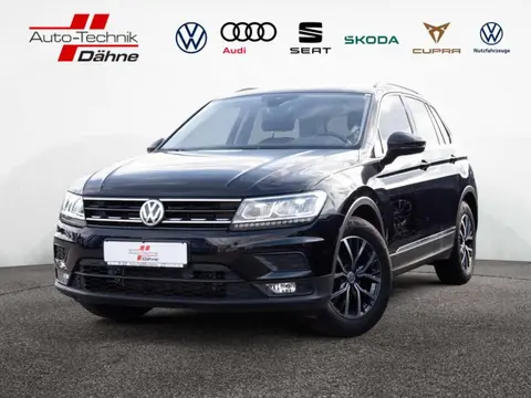 Used VOLKSWAGEN TIGUAN Petrol 2020 Ad 