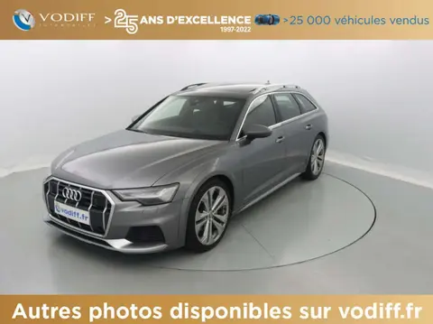 Used AUDI A6  2020 Ad 