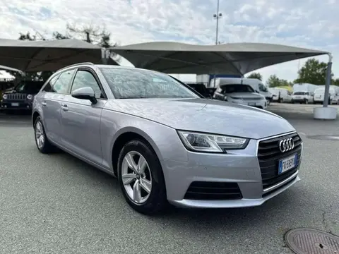 Annonce AUDI A4 Diesel 2017 d'occasion 